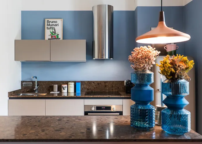 Keys Of Italy - Cavalcanti3 - One Bedroom ميلان