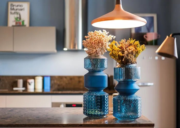 شقة Keys Of Italy - Cavalcanti3 - One Bedroom *