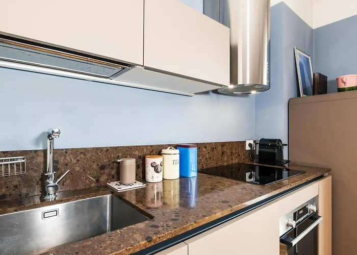 شقة Keys Of Italy - Cavalcanti3 - One Bedroom *