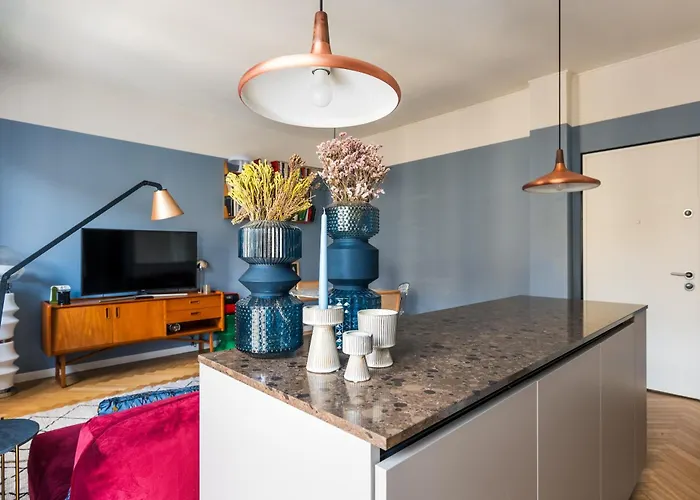 شقة Keys Of Italy - Cavalcanti3 - One Bedroom ميلان