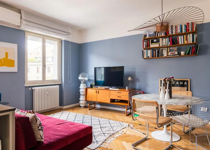 Keys Of Italy - Cavalcanti3 - One Bedroom ميلان