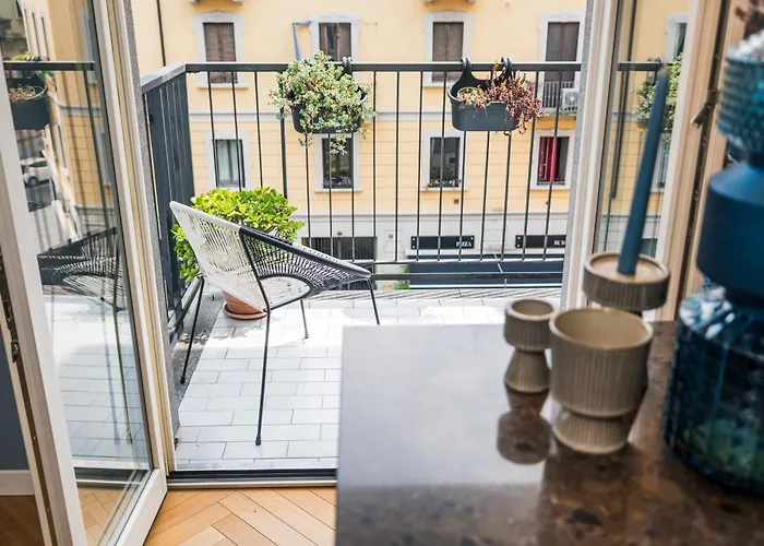 شقة Keys Of Italy - Cavalcanti3 - One Bedroom ميلان