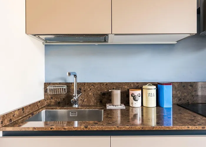 Keys Of Italy - Cavalcanti3 - One Bedroom * ميلان