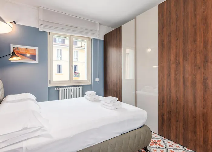 Keys Of Italy - Cavalcanti3 - One Bedroom شقة