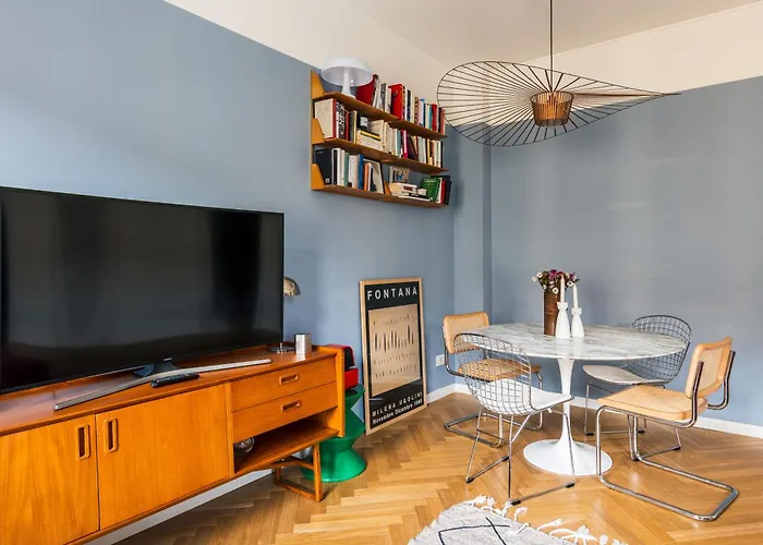 Keys Of Italy - Cavalcanti3 - One Bedroom شقة