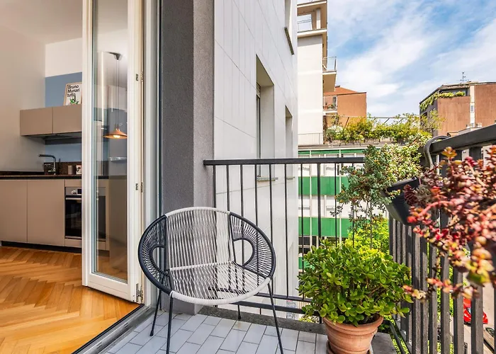 شقة Keys Of Italy - Cavalcanti3 - One Bedroom *