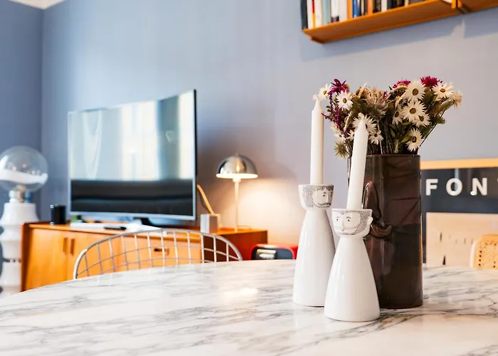 Keys Of Italy - Cavalcanti3 - One Bedroom ميلان