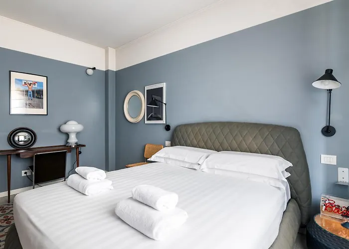 Keys Of Italy - Cavalcanti3 - One Bedroom شقة *