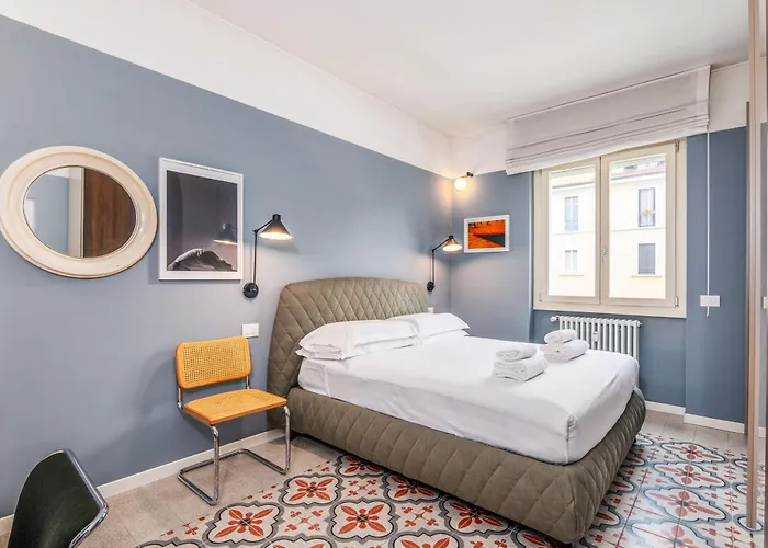 شقة Keys Of Italy - Cavalcanti3 - One Bedroom *