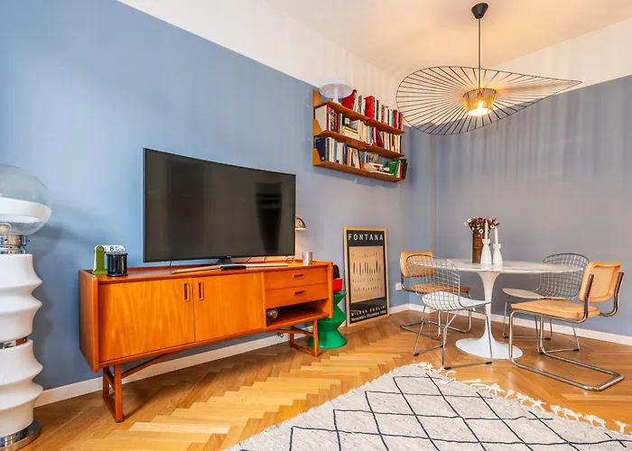 Keys Of Italy - Cavalcanti3 - One Bedroom شقة ميلان