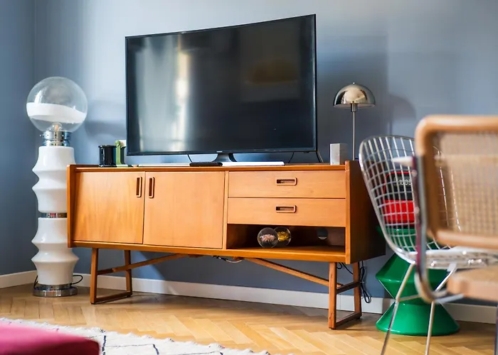 Keys Of Italy - Cavalcanti3 - One Bedroom شقة ميلان