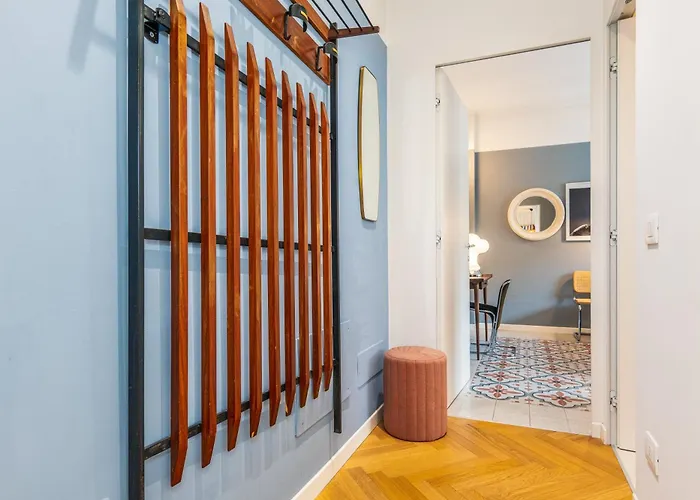 Keys Of Italy - Cavalcanti3 - One Bedroom ميلان