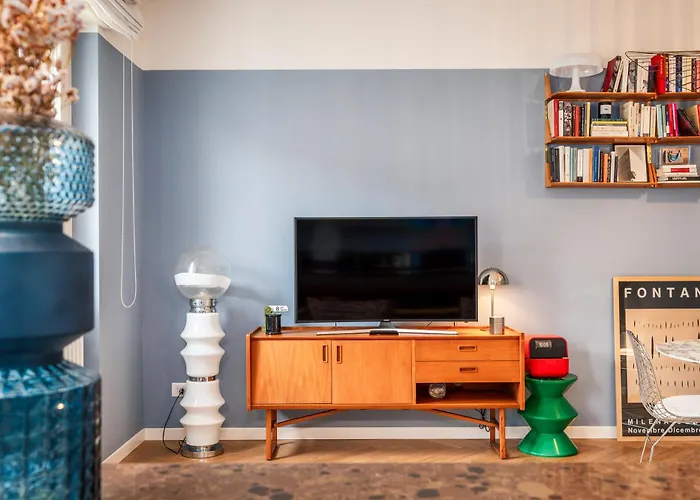 Keys Of Italy - Cavalcanti3 - One Bedroom * ميلان