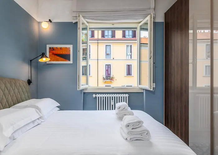 شقة Keys Of Italy - Cavalcanti3 - One Bedroom *