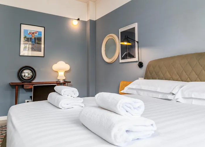 شقة Keys Of Italy - Cavalcanti3 - One Bedroom *