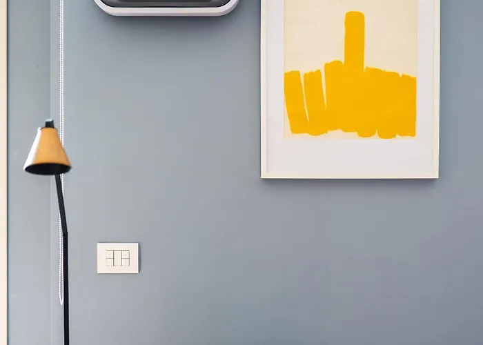 Keys Of Italy - Cavalcanti3 - One Bedroom * ميلان