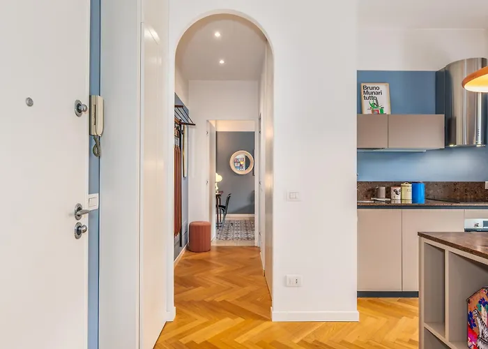 شقة Keys Of Italy - Cavalcanti3 - One Bedroom *