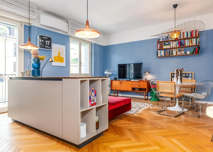 Keys Of Italy - Cavalcanti3 - One Bedroom ميلان