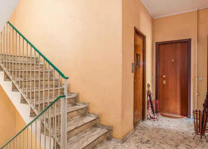 Keys Of Italy - Cavalcanti3 - One Bedroom شقة ميلان