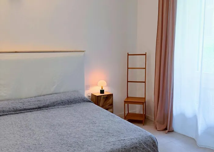 Design With Garden Close To Station