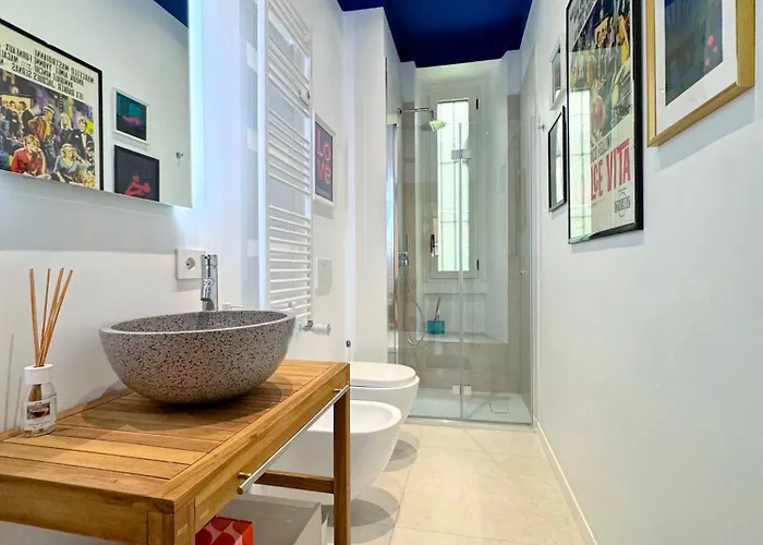 Design With Garden Close To Station