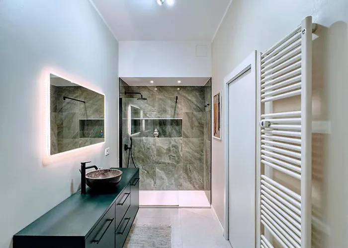 公寓 Design With Garden Close To Station