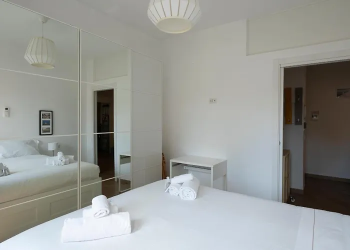 Appartement Homelovers Simple Quite Flat Sarpi Sempione Mm5 Gerusalemme