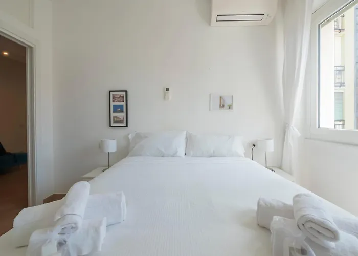 Appartement Homelovers Simple Quite Flat Sarpi Sempione Mm5 Gerusalemme