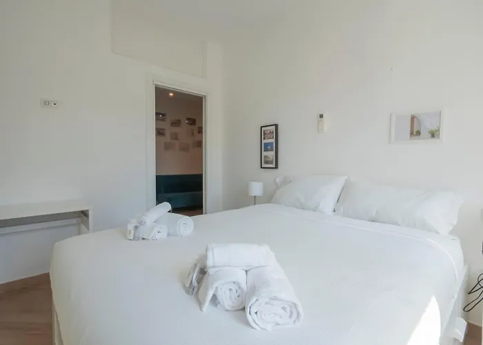 Appartement Homelovers Simple Quite Flat Sarpi Sempione Mm5 Gerusalemme Milaan