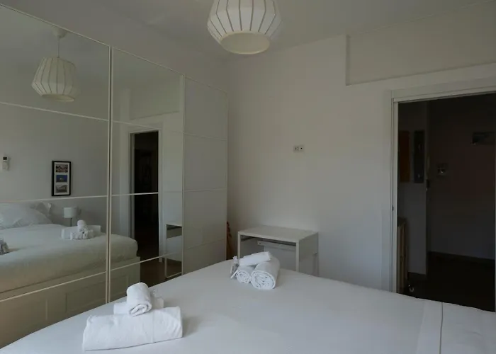 Appartement Homelovers Simple Quite Flat Sarpi Sempione Mm5 Gerusalemme