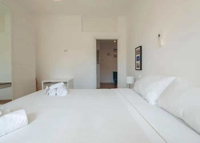 Homelovers Simple Quite Flat Sarpi Sempione Mm5 Gerusalemme Appartement *