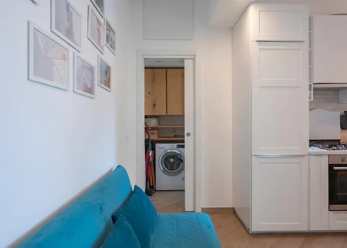 Homelovers Simple Quite Flat Sarpi Sempione Mm5 Gerusalemme * ميلان