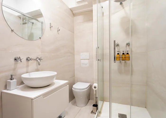 Maggi - New Beautiful In The Center Apartmán *