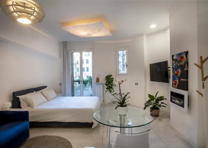 Maggi - New Beautiful In The Center Apartmán