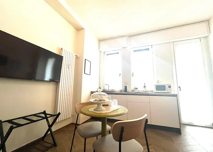 Sieva - Elegance And Urban Design דירה מילאנו