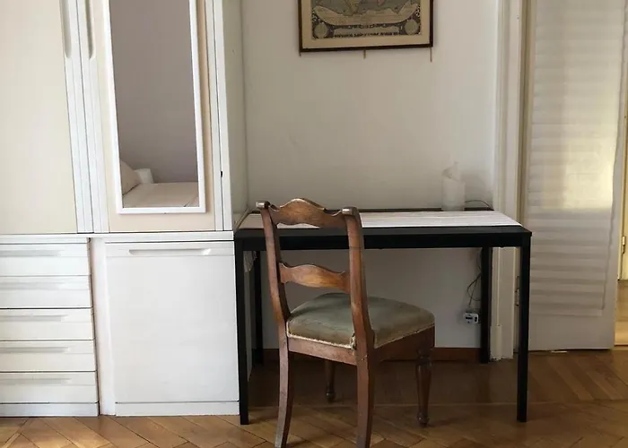 Séjour chez l'habitant Lili House Milan