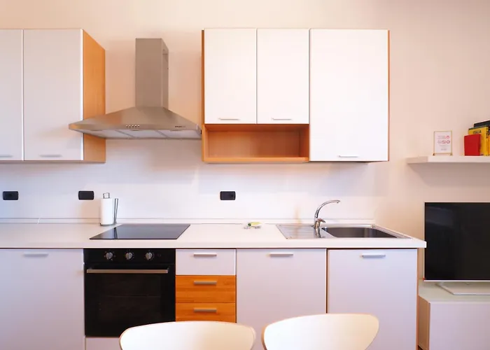 Daire Olona Premium Duplex Sant'ambrogio Milano