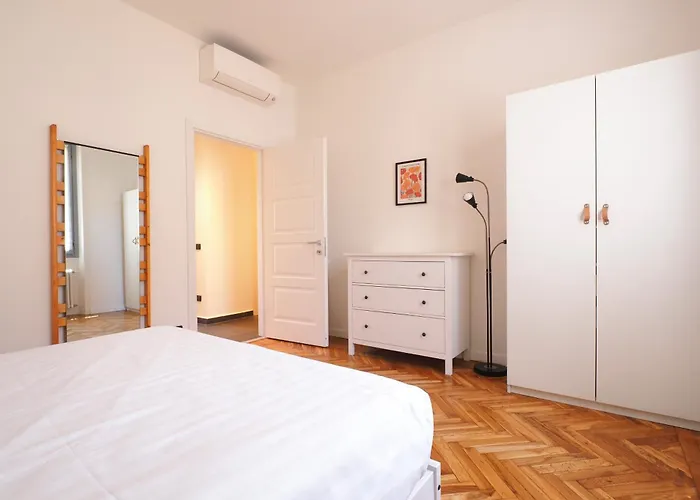 Olona Premium Duplex Sant'ambrogio Daire *