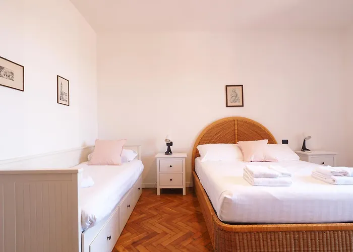 Olona Premium Duplex Sant'ambrogio Daire *