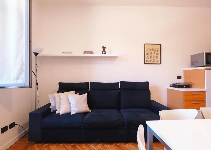 Olona Premium Duplex Sant'ambrogio ミラノ