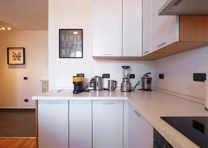 Olona Premium Duplex Sant'ambrogio Apartament