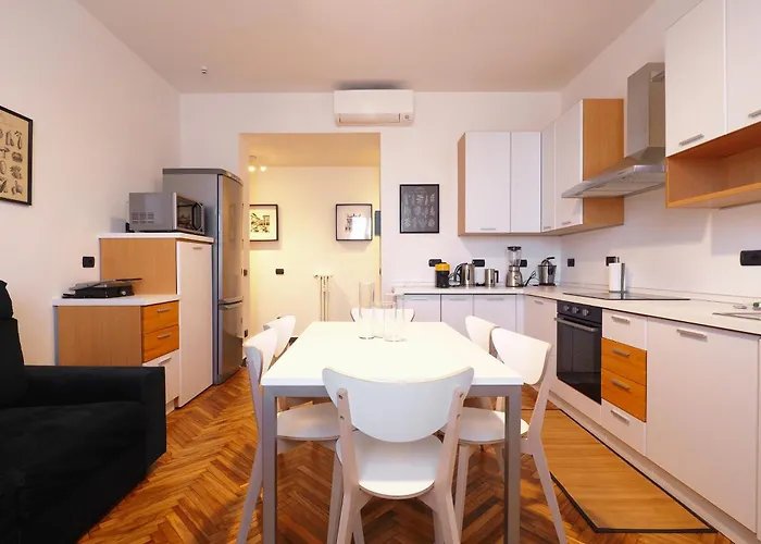 Olona Premium Duplex Sant'ambrogio *