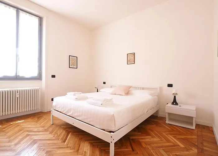 アパート Olona Premium Duplex Sant'ambrogio *