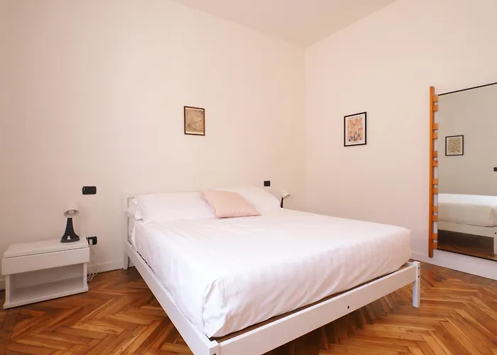 Daire Olona Premium Duplex Sant'ambrogio *