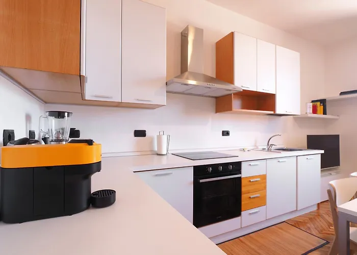 Olona Premium Duplex Sant'ambrogio *