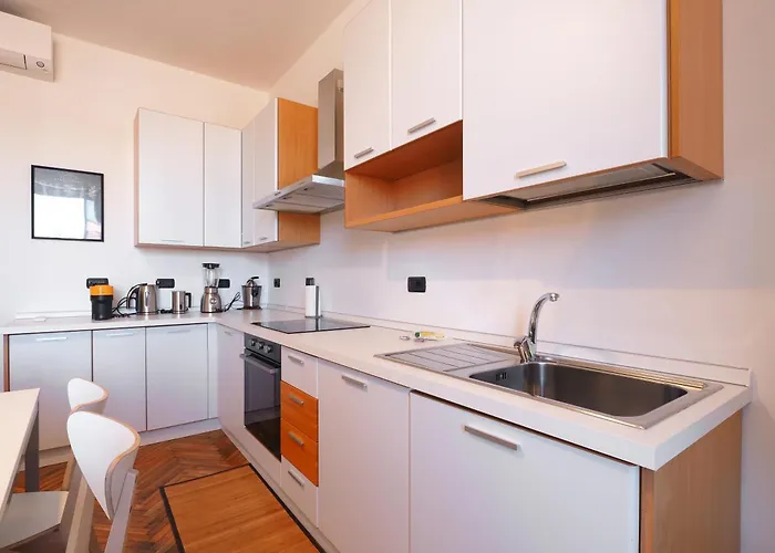 Daire Olona Premium Duplex Sant'ambrogio *