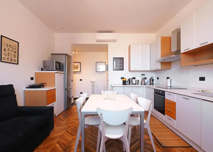 Apartament Olona Premium Duplex Sant'ambrogio