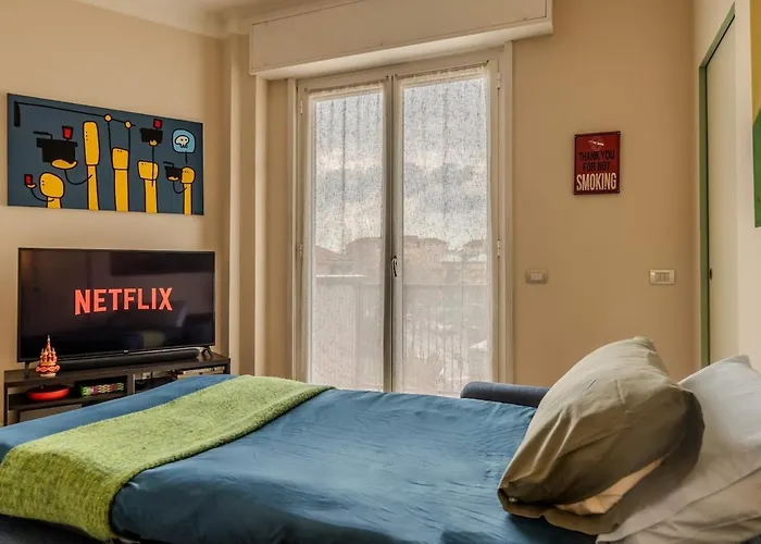 דירה Politecnico Leonardo & Institute Of Tumors מילאנו