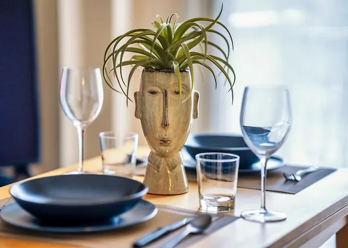 דירה Politecnico Leonardo & Institute Of Tumors