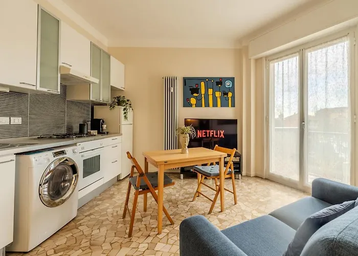 Politecnico Leonardo & Institute Of Tumors דירה מילאנו